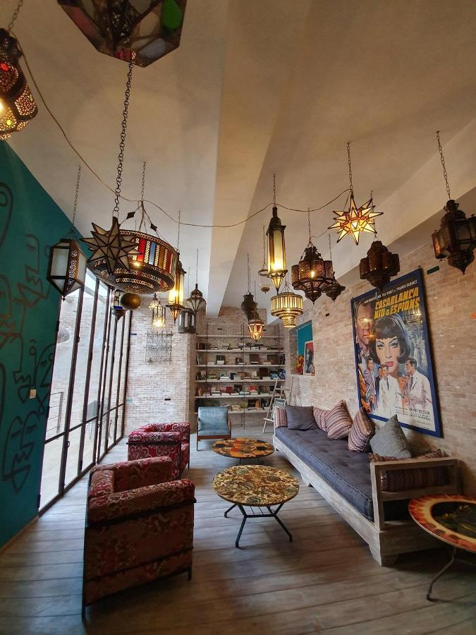 אסאוירה Mama Souiri Hotel מראה חיצוני תמונה