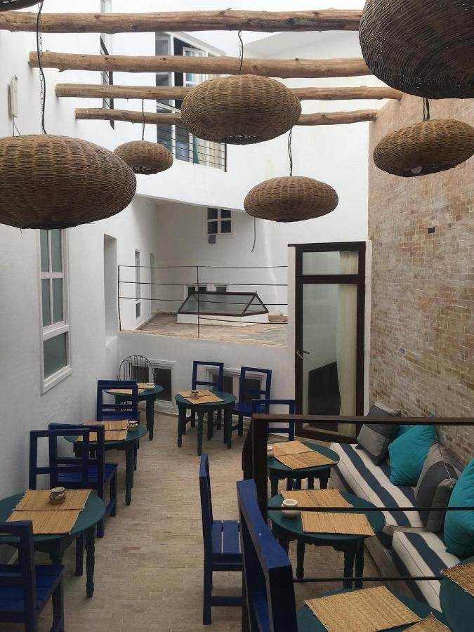 אסאוירה Mama Souiri Hotel מראה חיצוני תמונה