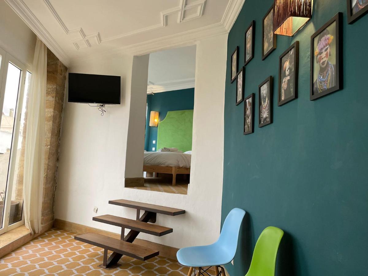 אסאוירה Mama Souiri Hotel מראה חיצוני תמונה