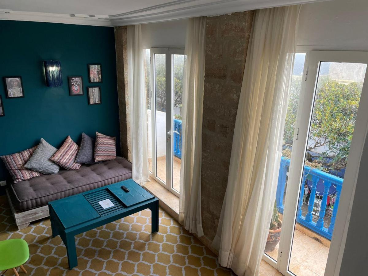 אסאוירה Mama Souiri Hotel מראה חיצוני תמונה