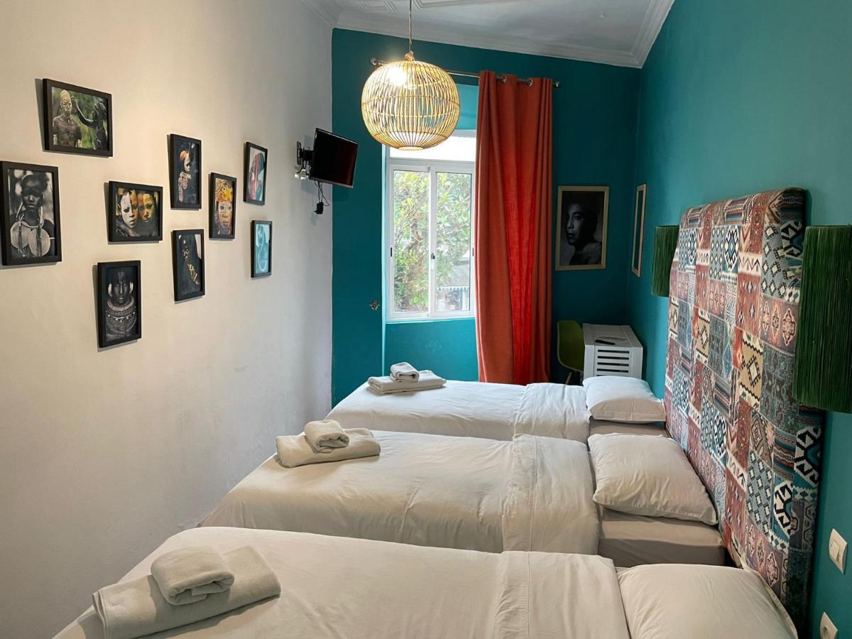 אסאוירה Mama Souiri Hotel חדר תמונה
