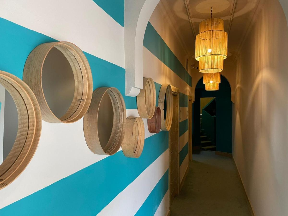 אסאוירה Mama Souiri Hotel מראה חיצוני תמונה