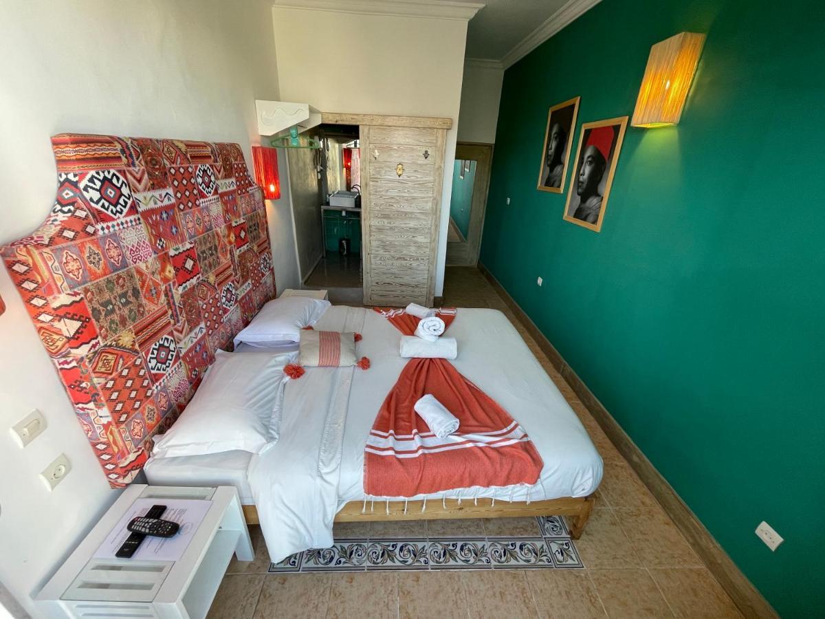 אסאוירה Mama Souiri Hotel מראה חיצוני תמונה