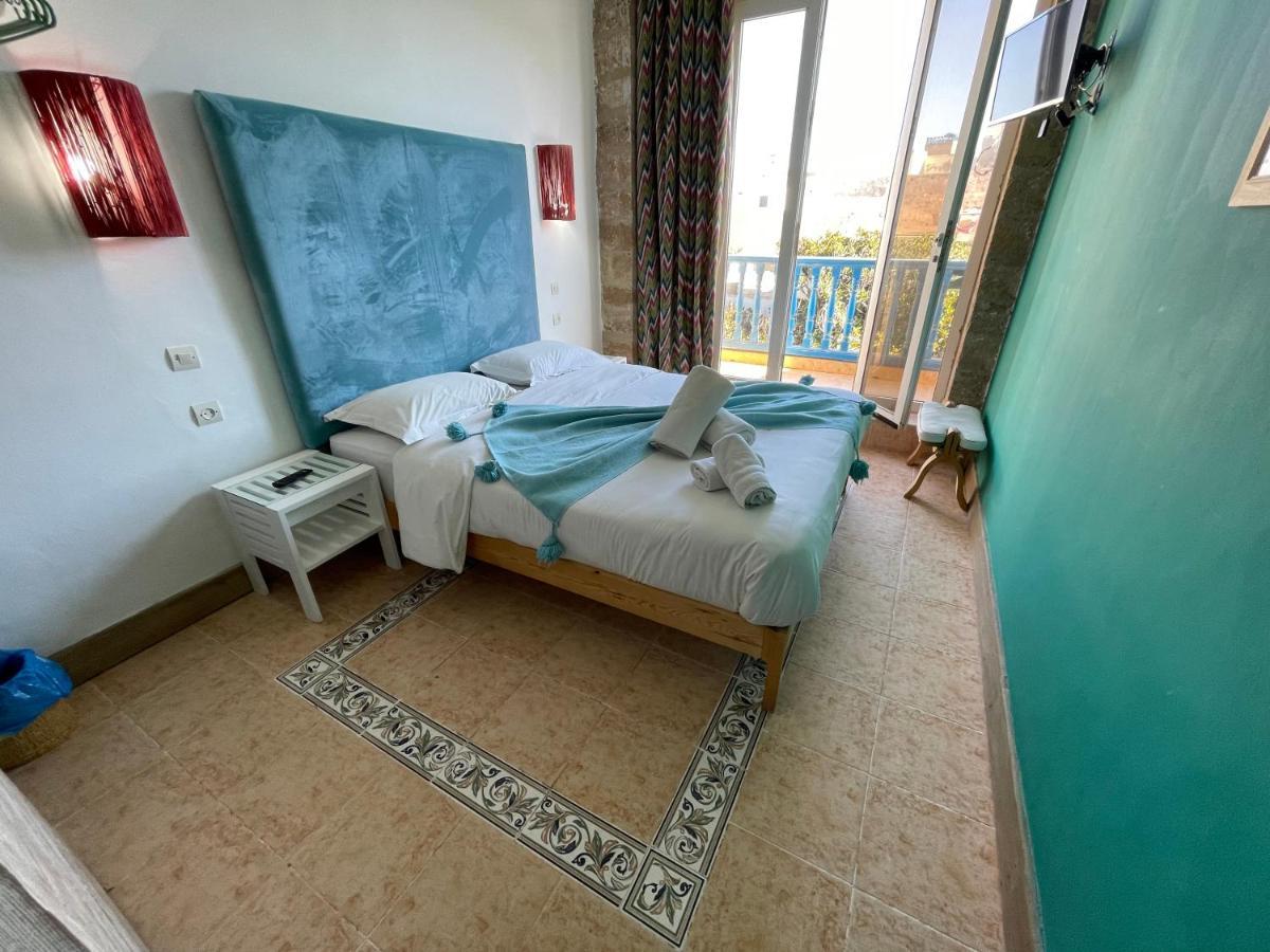אסאוירה Mama Souiri Hotel מראה חיצוני תמונה