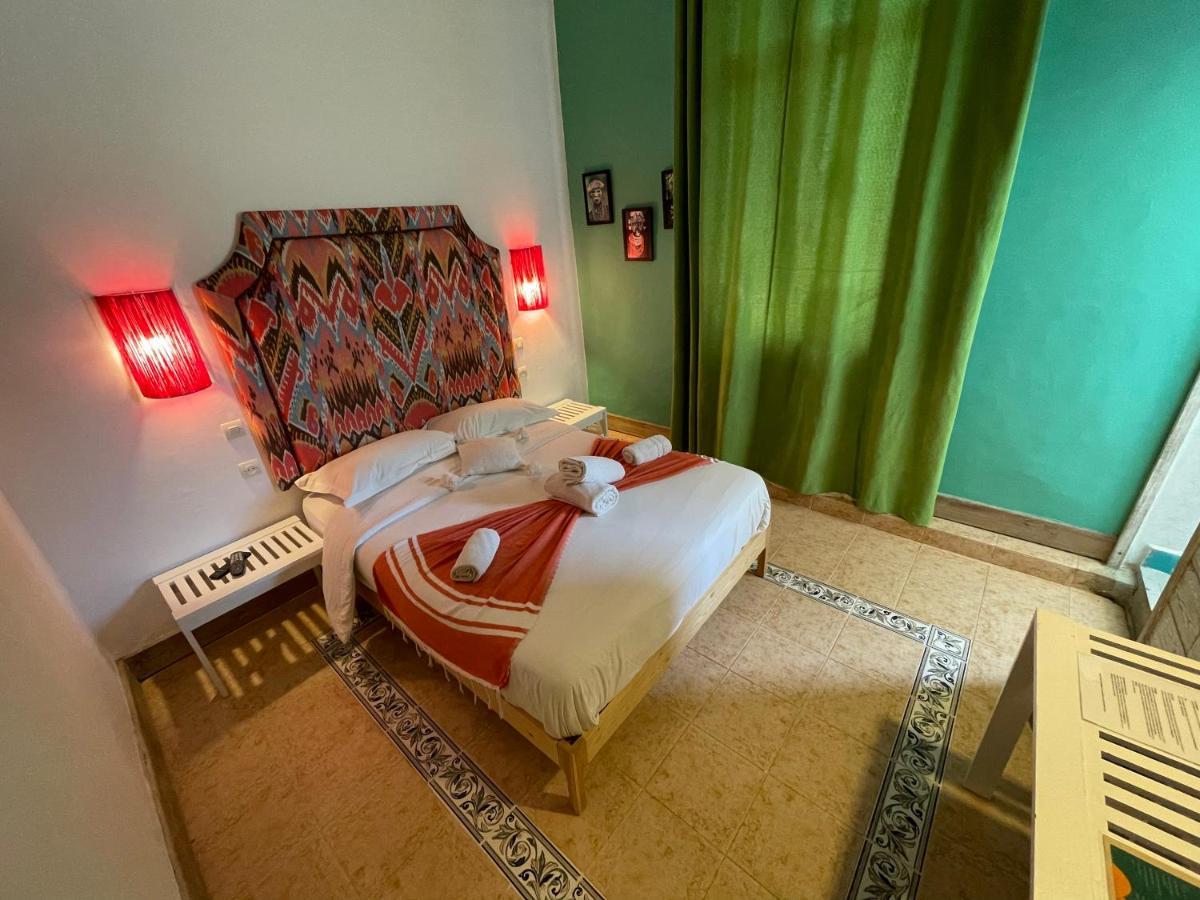 אסאוירה Mama Souiri Hotel מראה חיצוני תמונה