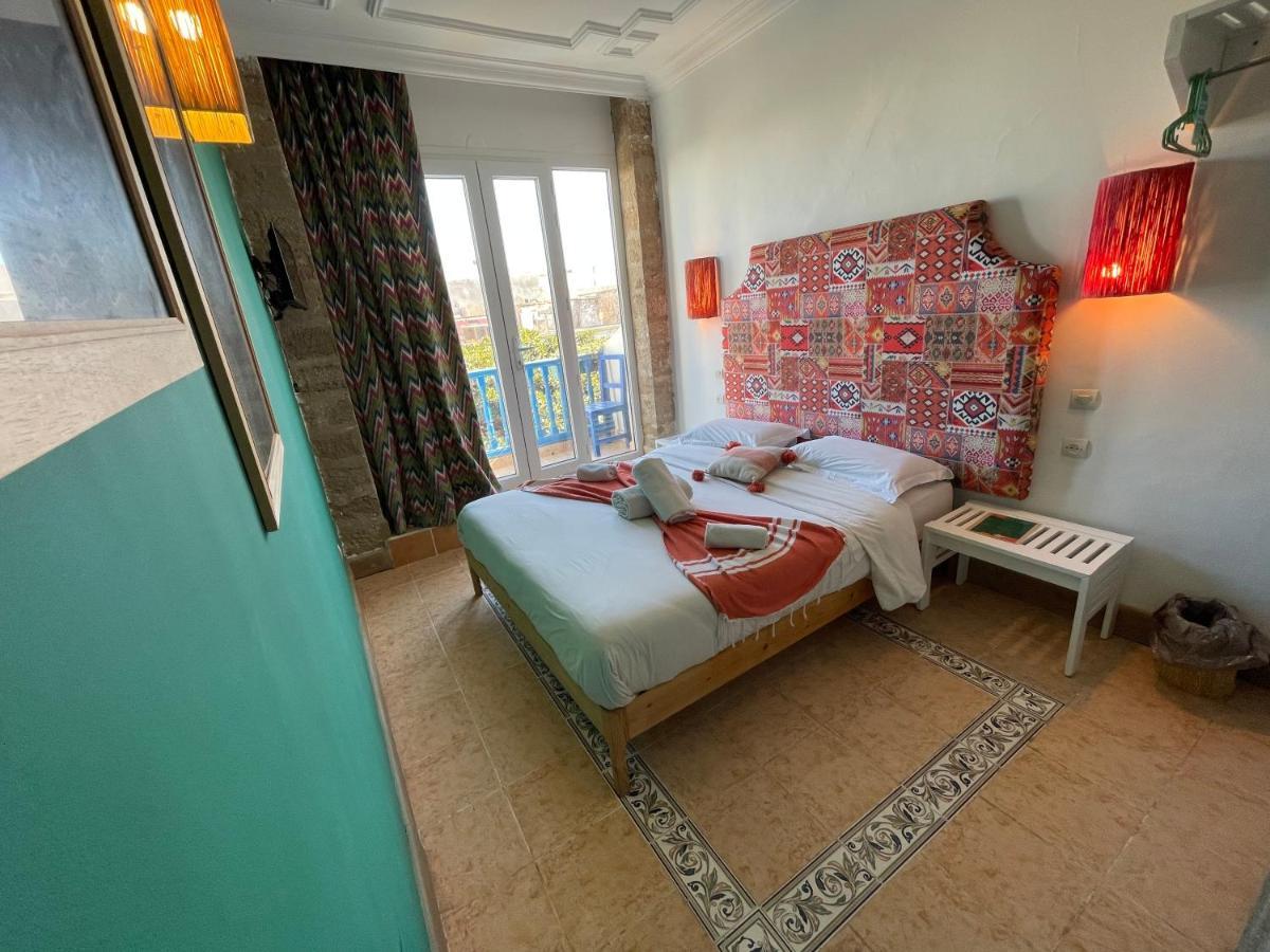 אסאוירה Mama Souiri Hotel מראה חיצוני תמונה