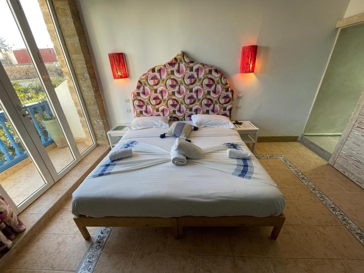 אסאוירה Mama Souiri Hotel מראה חיצוני תמונה
