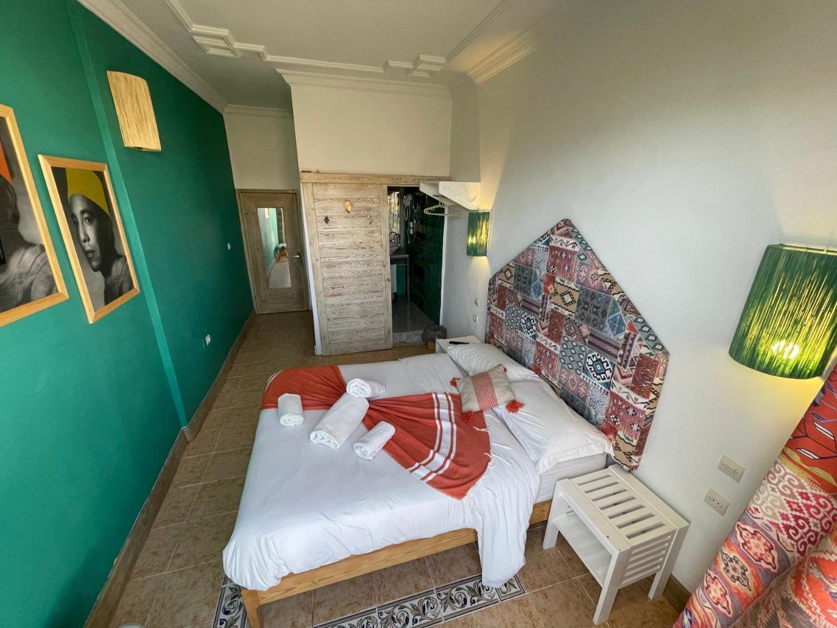 אסאוירה Mama Souiri Hotel מראה חיצוני תמונה