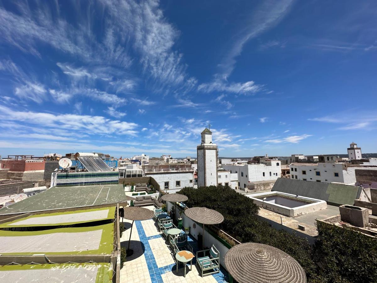 אסאוירה Mama Souiri Hotel מראה חיצוני תמונה