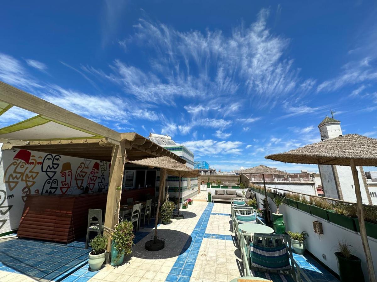 אסאוירה Mama Souiri Hotel מראה חיצוני תמונה