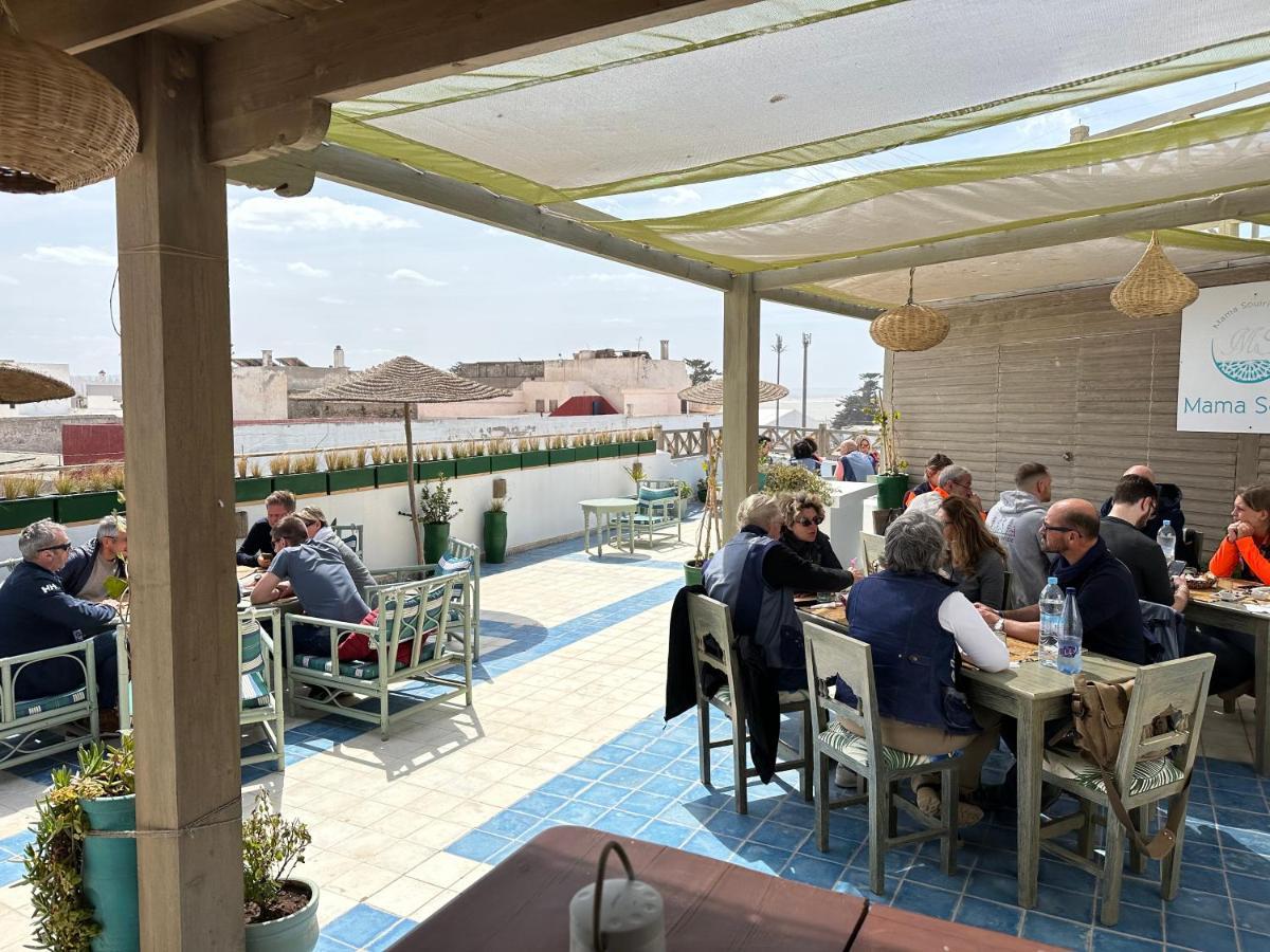 אסאוירה Mama Souiri Hotel מראה חיצוני תמונה