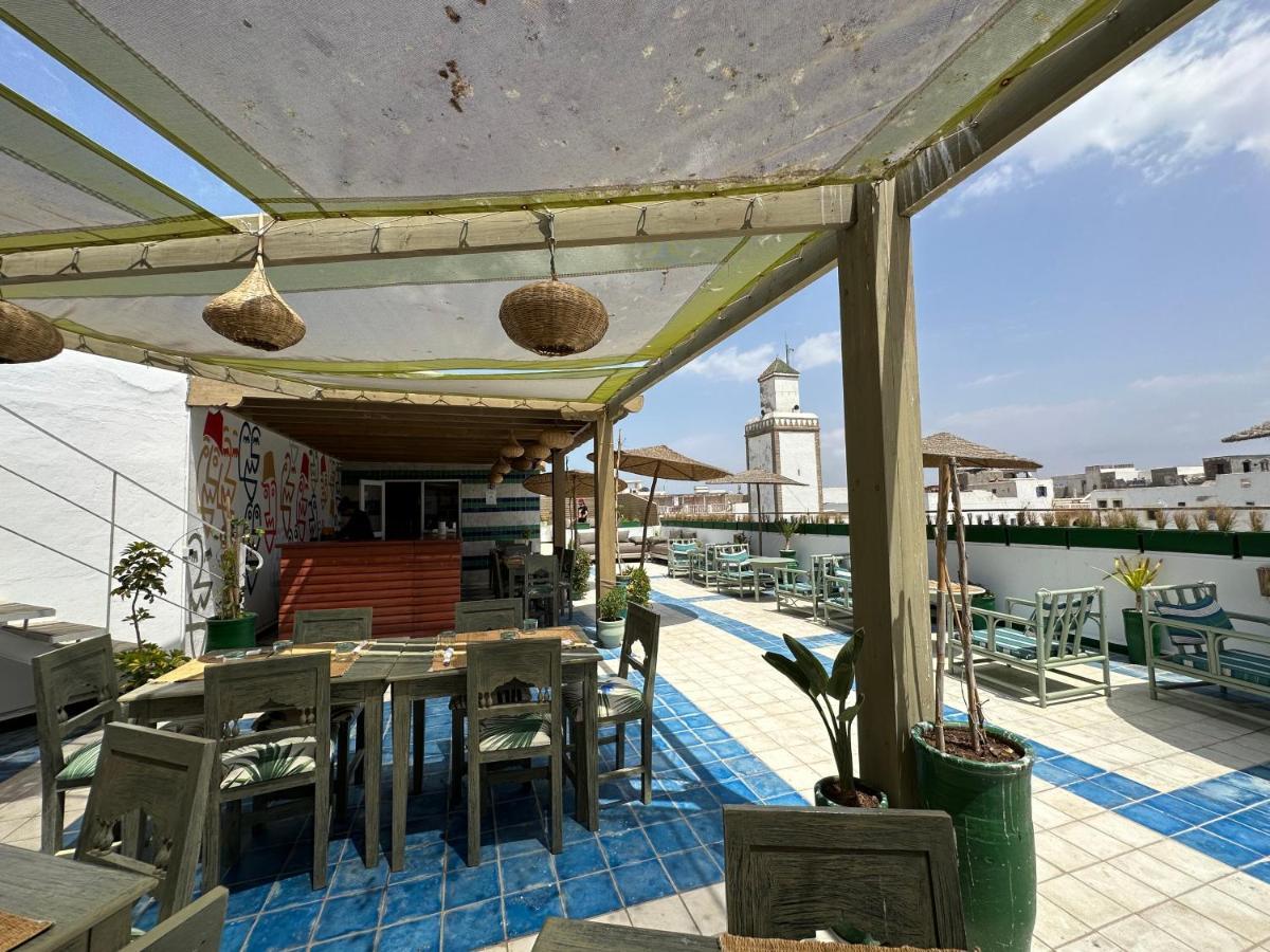 אסאוירה Mama Souiri Hotel מראה חיצוני תמונה