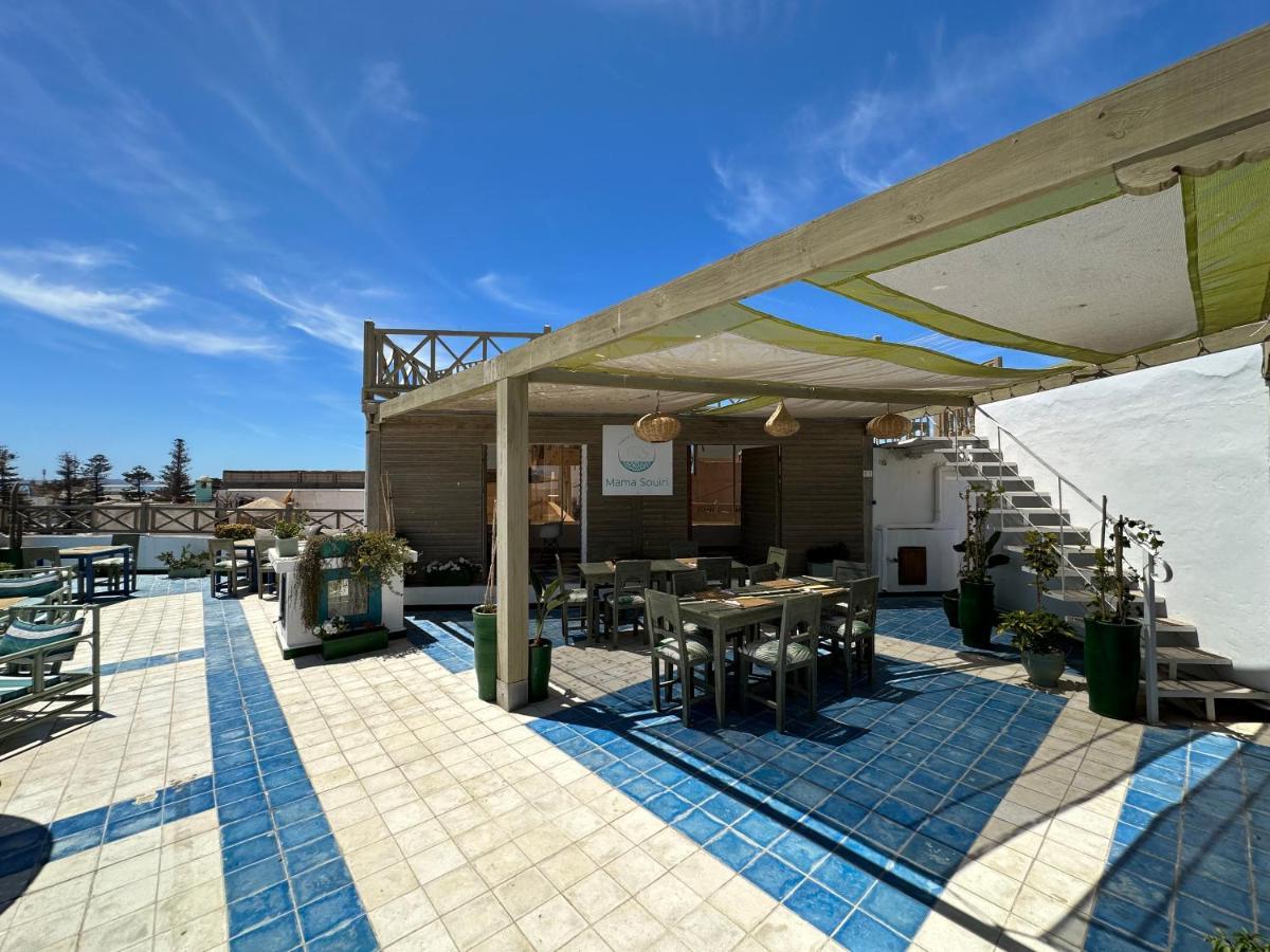 אסאוירה Mama Souiri Hotel מראה חיצוני תמונה