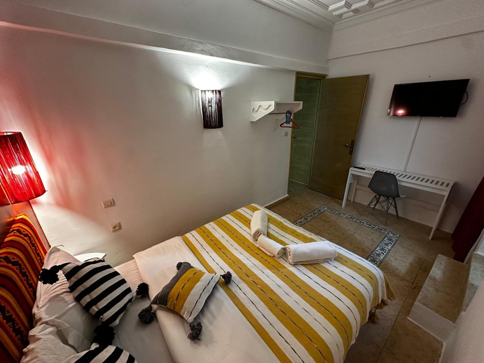 אסאוירה Mama Souiri Hotel מראה חיצוני תמונה