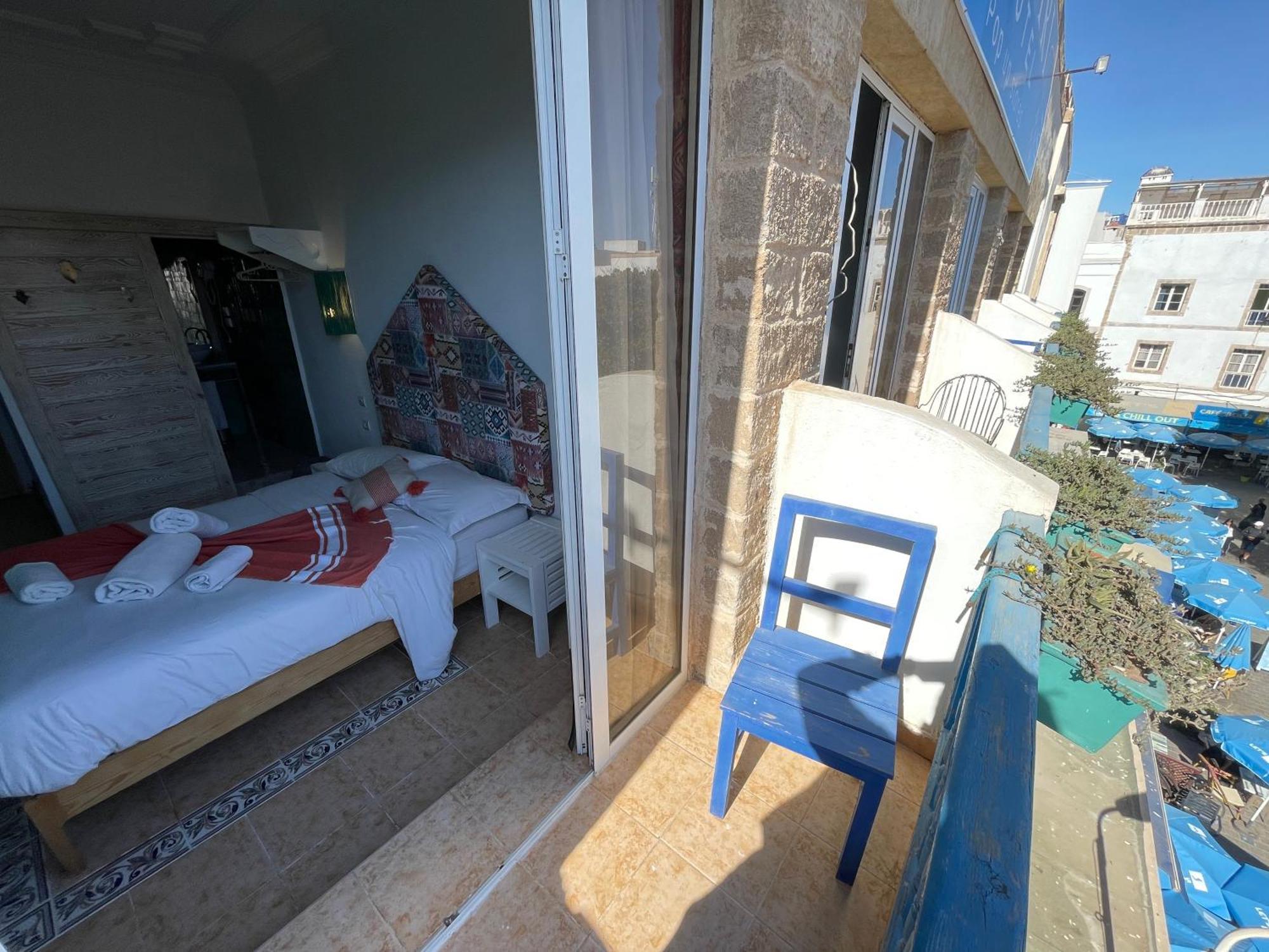 אסאוירה Mama Souiri Hotel חדר תמונה