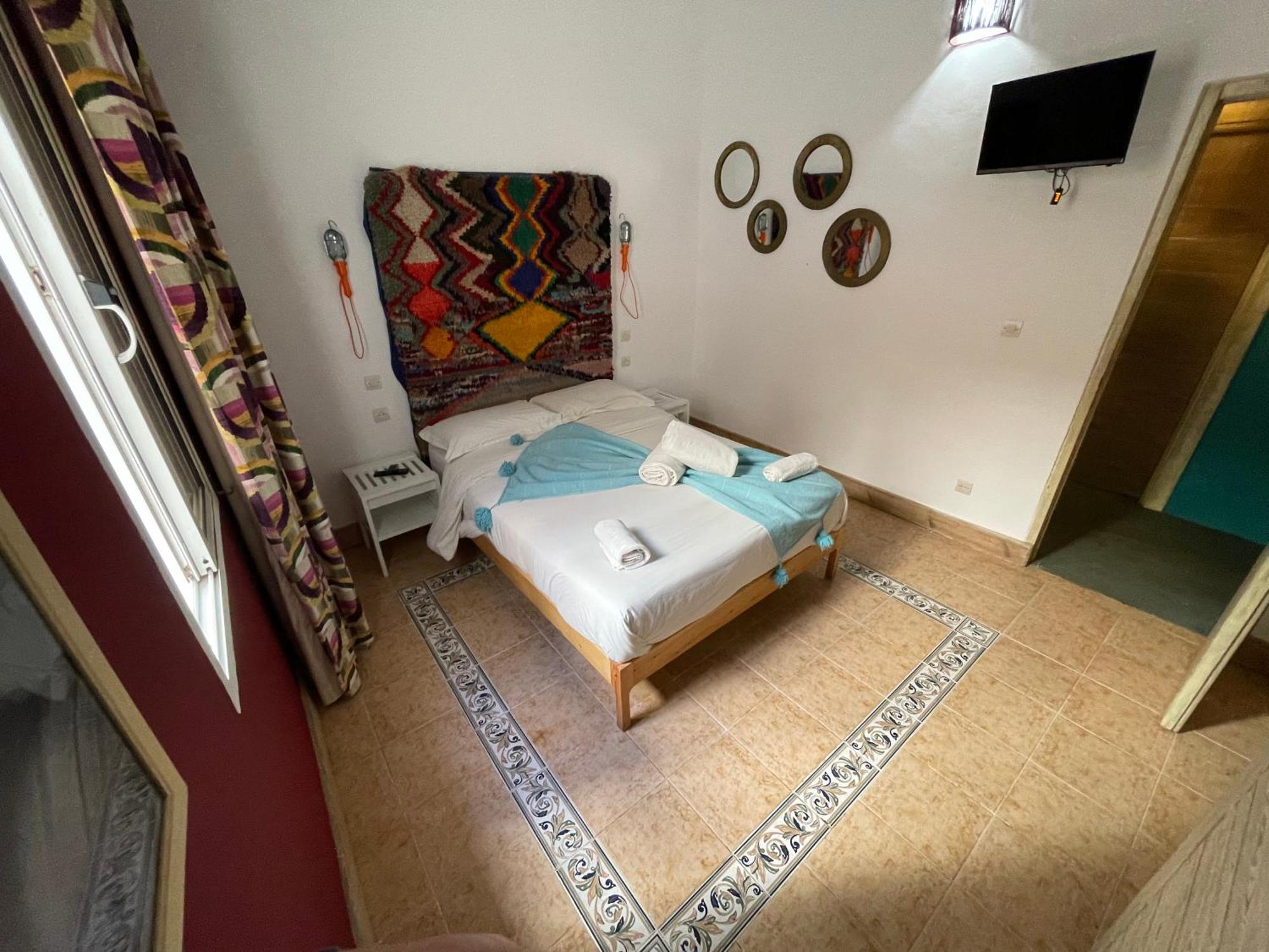 אסאוירה Mama Souiri Hotel חדר תמונה