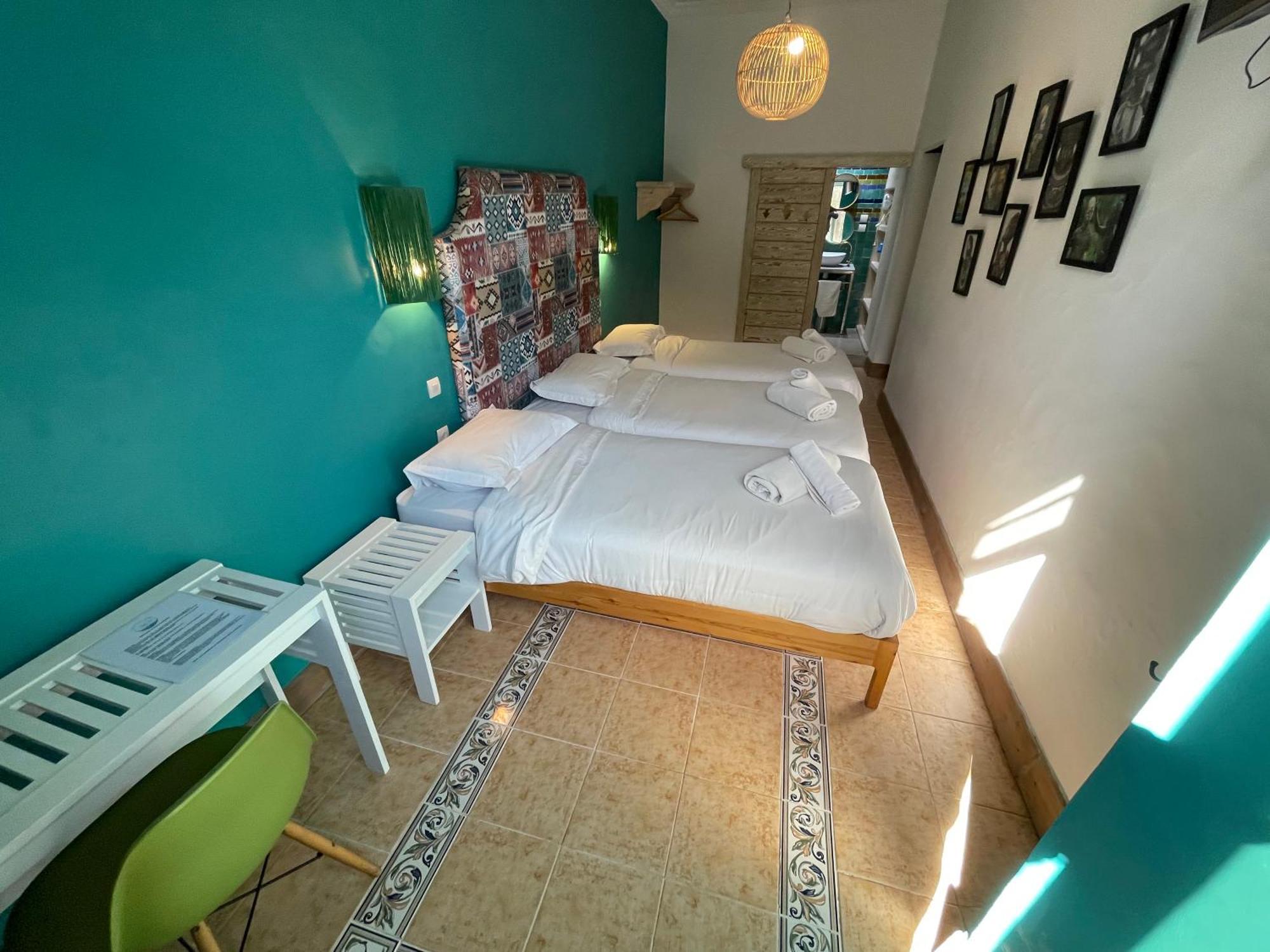 אסאוירה Mama Souiri Hotel חדר תמונה