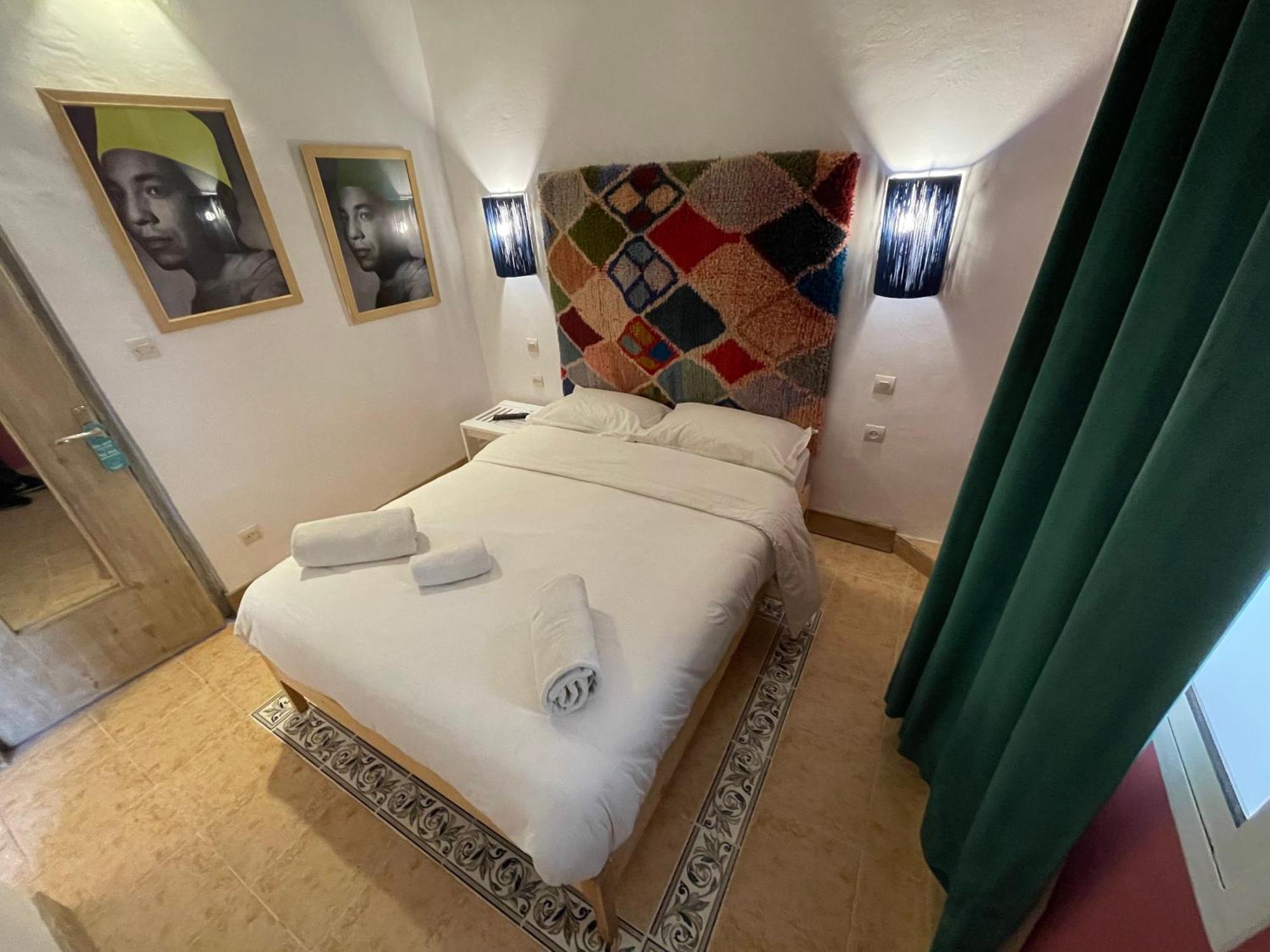 אסאוירה Mama Souiri Hotel חדר תמונה
