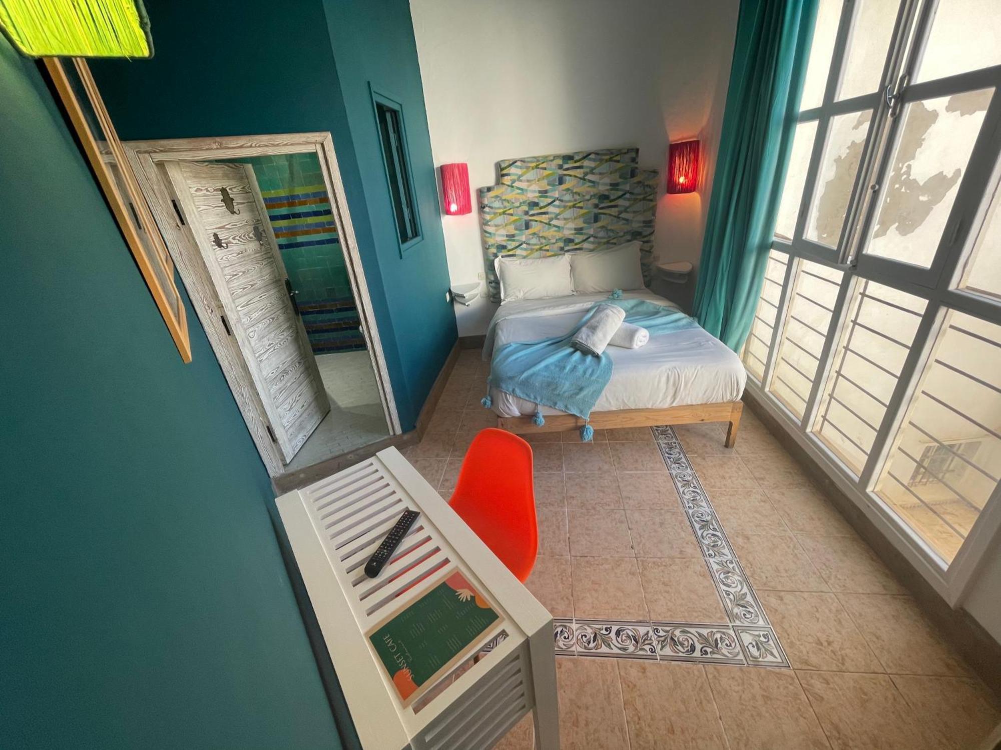 אסאוירה Mama Souiri Hotel חדר תמונה