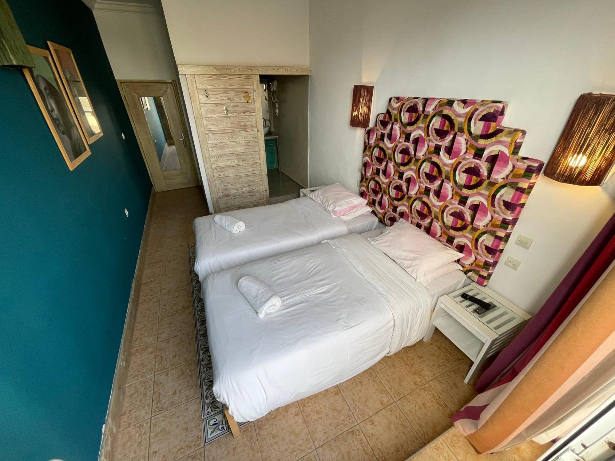 אסאוירה Mama Souiri Hotel חדר תמונה