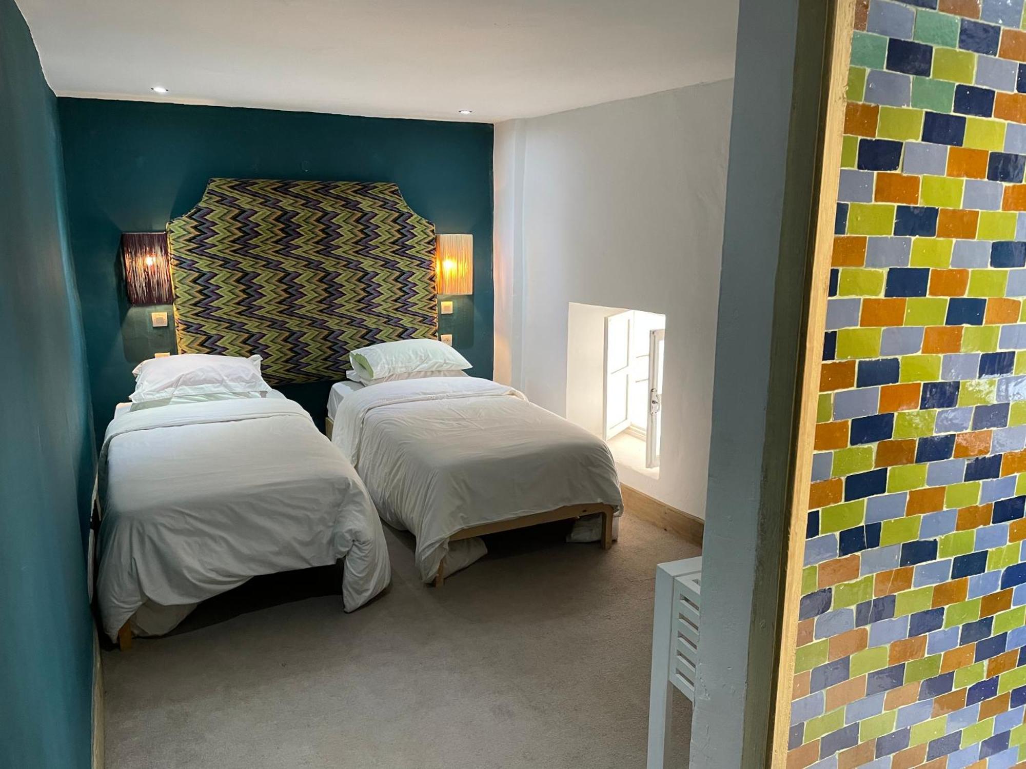 אסאוירה Mama Souiri Hotel מראה חיצוני תמונה