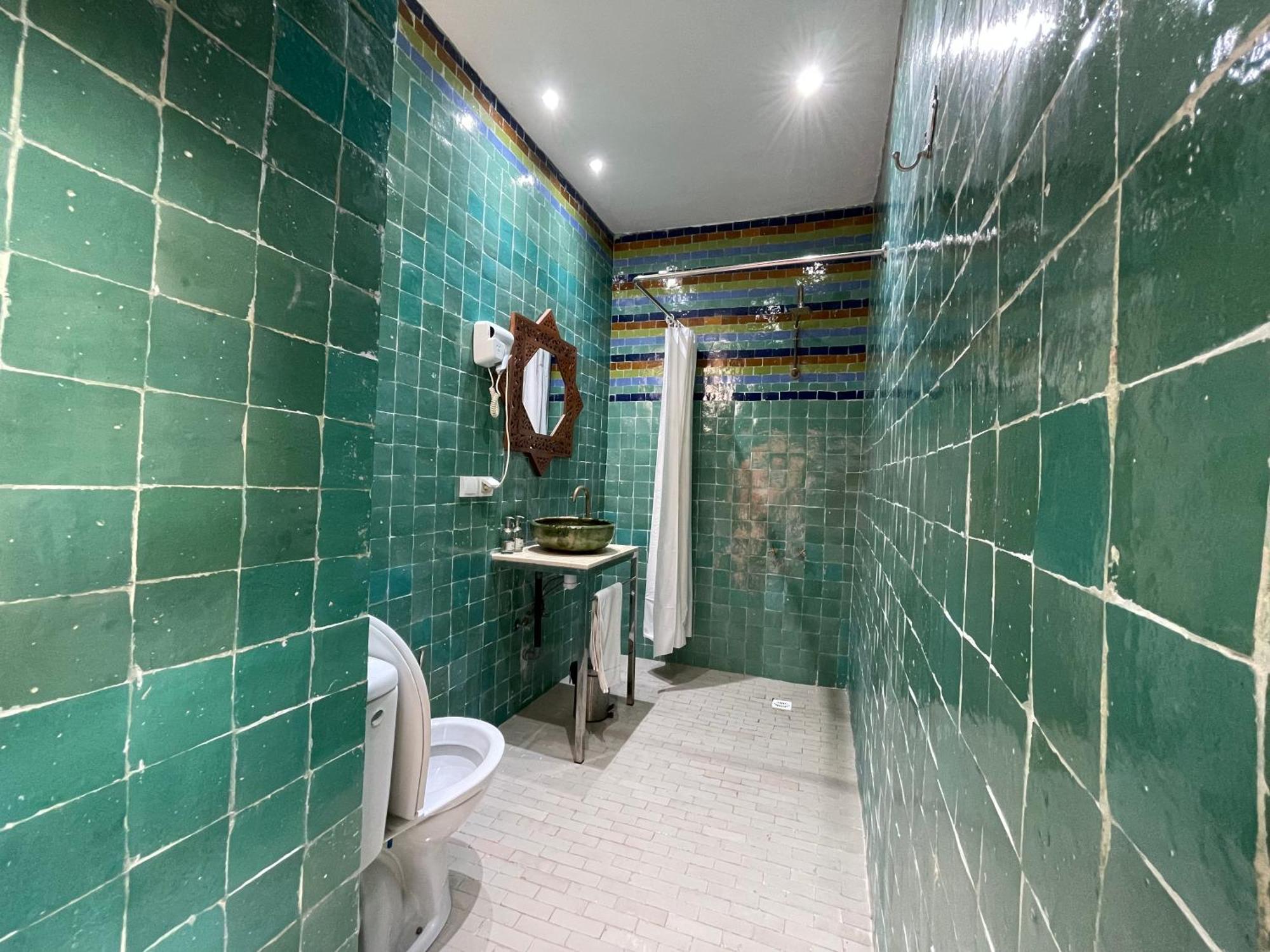 אסאוירה Mama Souiri Hotel מראה חיצוני תמונה