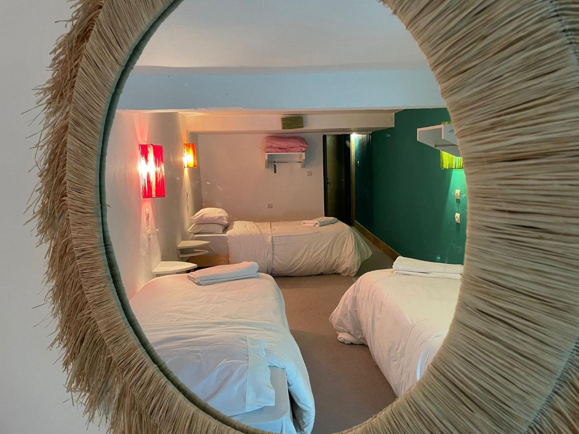 אסאוירה Mama Souiri Hotel חדר תמונה