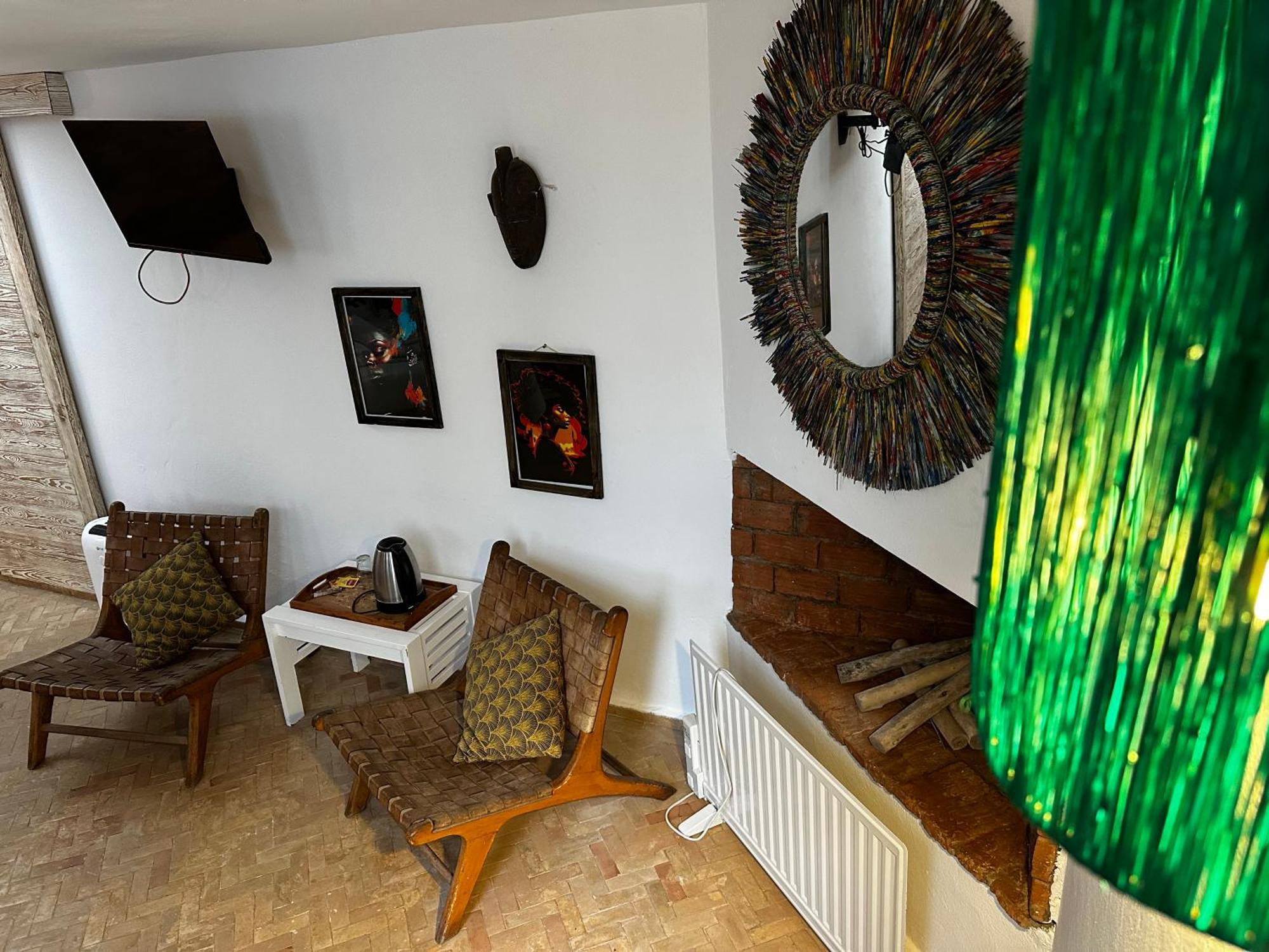 אסאוירה Mama Souiri Hotel מראה חיצוני תמונה