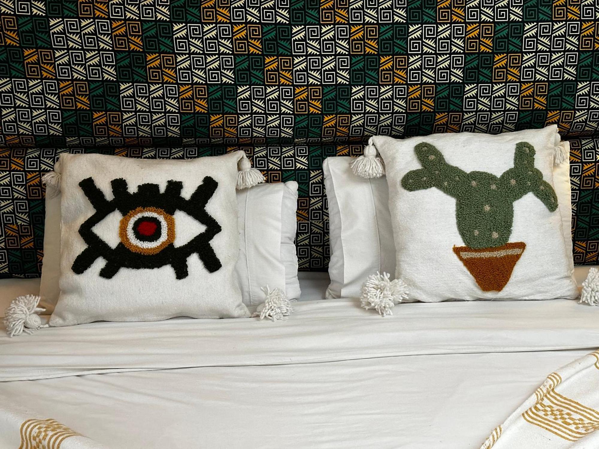 אסאוירה Mama Souiri Hotel מראה חיצוני תמונה