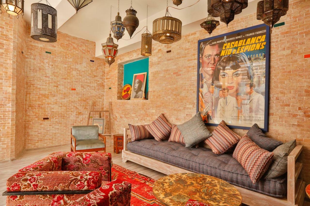 אסאוירה Mama Souiri Hotel מראה חיצוני תמונה