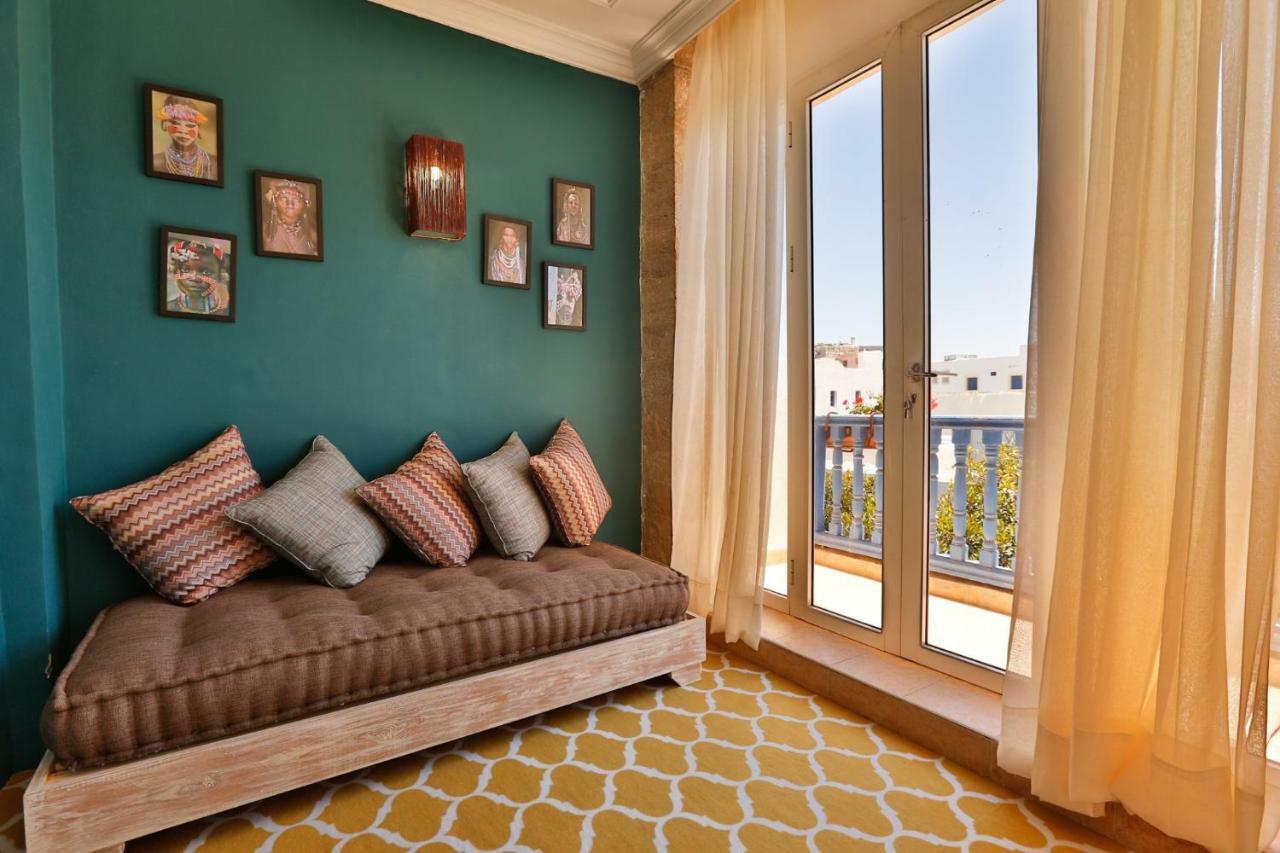 אסאוירה Mama Souiri Hotel מראה חיצוני תמונה