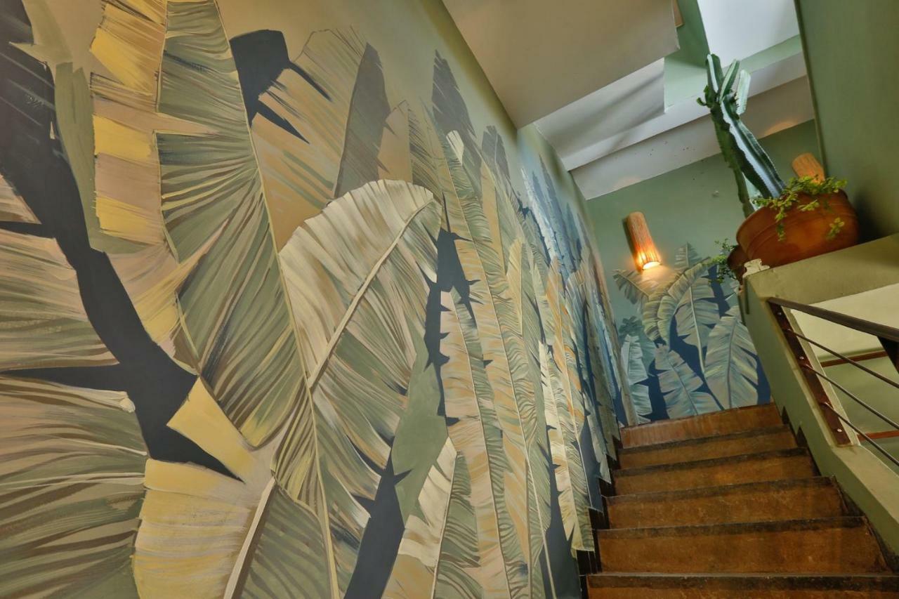 אסאוירה Mama Souiri Hotel מראה חיצוני תמונה