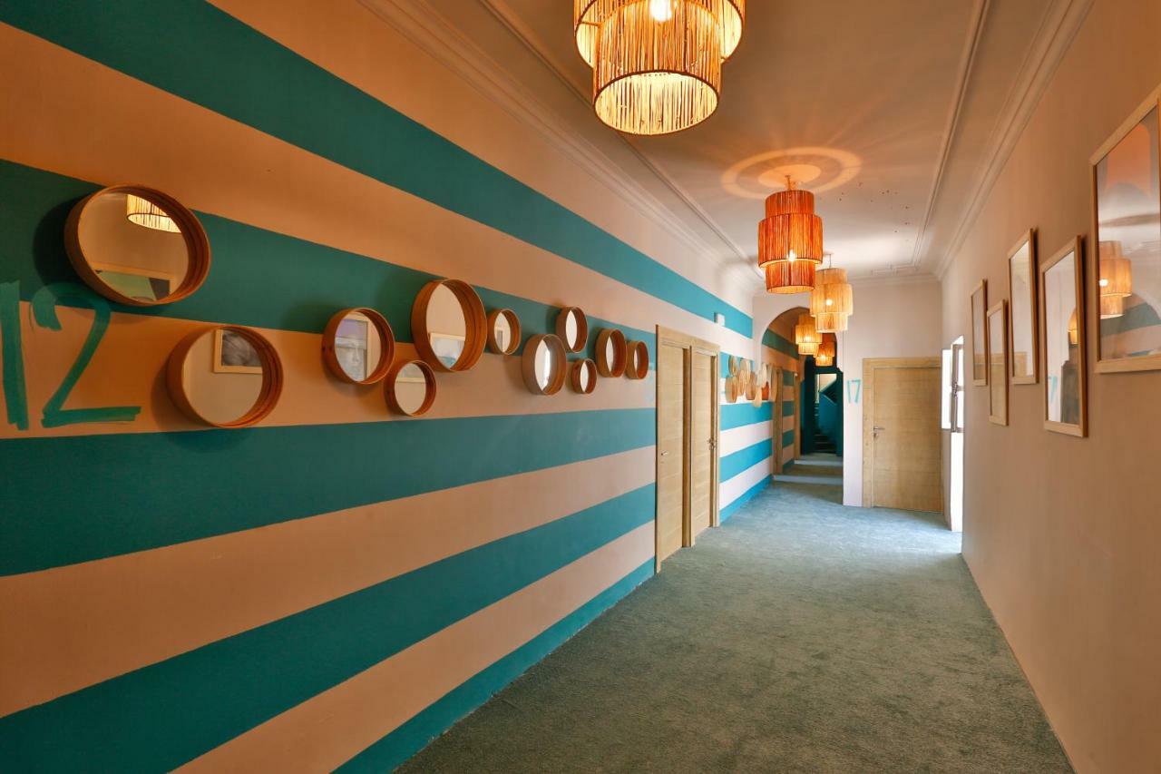 אסאוירה Mama Souiri Hotel מראה חיצוני תמונה