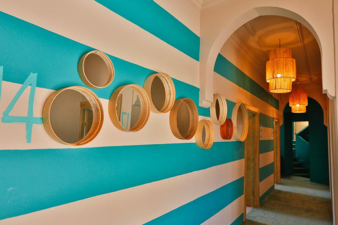 אסאוירה Mama Souiri Hotel מראה חיצוני תמונה
