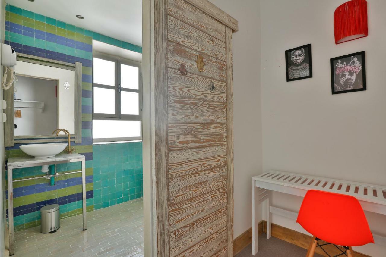 אסאוירה Mama Souiri Hotel מראה חיצוני תמונה