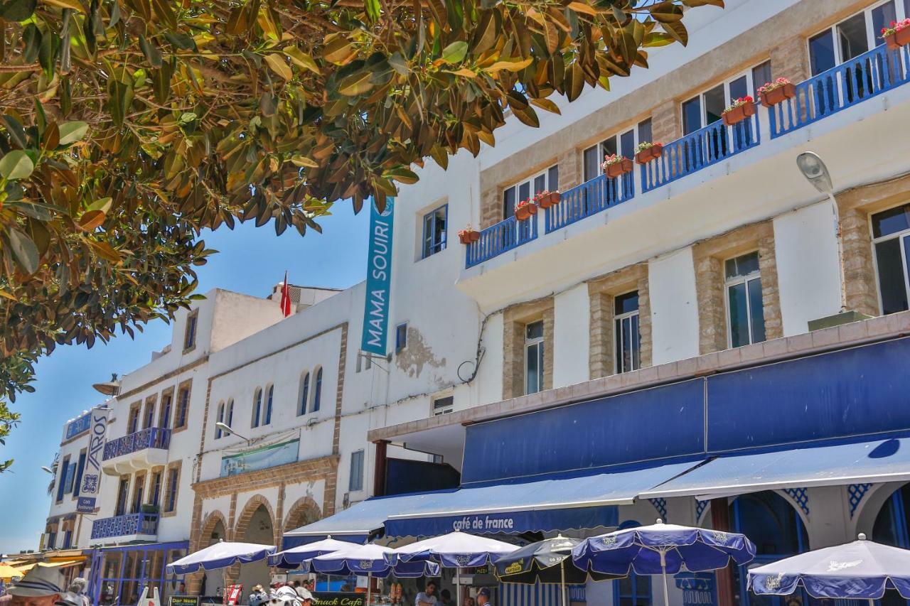 אסאוירה Mama Souiri Hotel מראה חיצוני תמונה