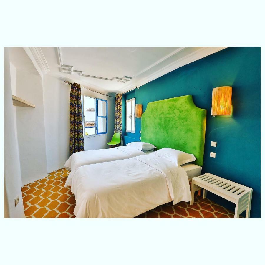 אסאוירה Mama Souiri Hotel מראה חיצוני תמונה