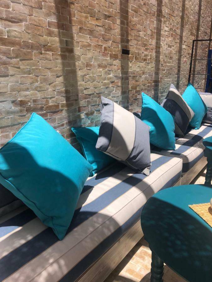 אסאוירה Mama Souiri Hotel מראה חיצוני תמונה